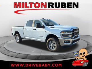 2027 RAM 2500 Big Horn