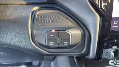 2026 RAM Ram 2500 RAM 2500 BIG HORN CREW CAB 4X4 6'4' BOX