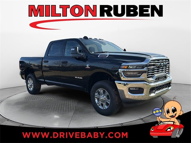 2026 RAM Ram 2500 RAM 2500 BIG HORN CREW CAB 4X4 6'4' BOX