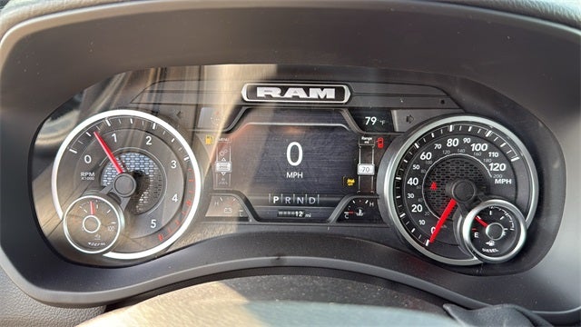 2026 RAM Ram 2500 RAM 2500 BIG HORN CREW CAB 4X4 6'4' BOX