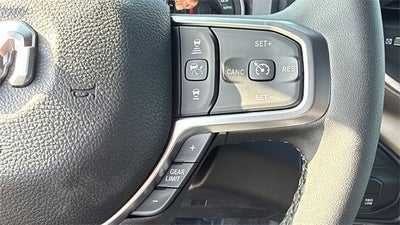 2026 RAM Ram 2500 RAM 2500 BIG HORN CREW CAB 4X4 6'4' BOX