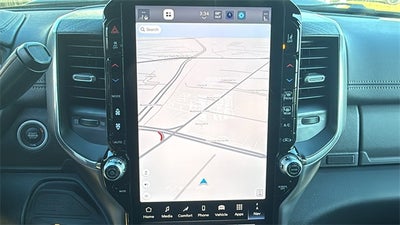 2026 RAM Ram 2500 RAM 2500 LARAMIE CREW CAB 4X4 6'4' BOX