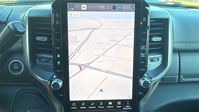 2026 RAM Ram 2500 RAM 2500 LARAMIE CREW CAB 4X4 6'4' BOX