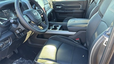 2026 RAM Ram 2500 RAM 2500 LARAMIE CREW CAB 4X4 6'4' BOX