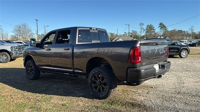 2026 RAM Ram 2500 RAM 2500 LARAMIE CREW CAB 4X4 6'4' BOX