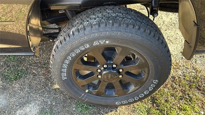 2026 RAM Ram 2500 RAM 2500 LARAMIE CREW CAB 4X4 6'4' BOX