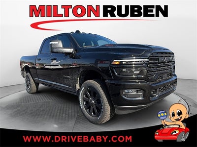 2026 RAM Ram 2500 RAM 2500 LARAMIE CREW CAB 4X4 6'4' BOX