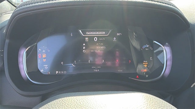 2026 RAM Ram 2500 RAM 2500 LARAMIE CREW CAB 4X4 6'4' BOX