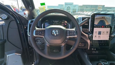 2026 RAM Ram 2500 RAM 2500 LARAMIE CREW CAB 4X4 6'4' BOX