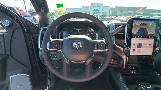 2026 RAM Ram 2500 RAM 2500 LARAMIE CREW CAB 4X4 6'4' BOX