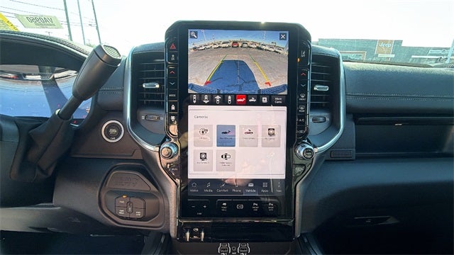 2026 RAM Ram 2500 RAM 2500 LARAMIE CREW CAB 4X4 6'4' BOX