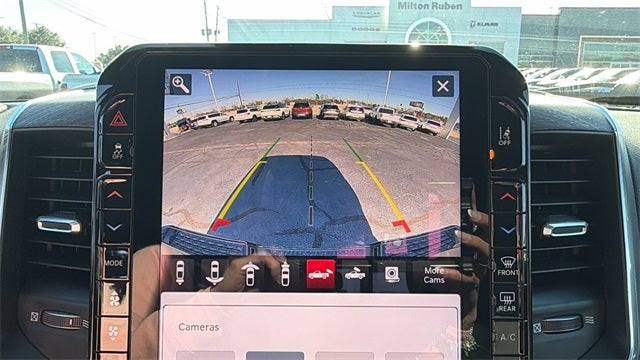 2026 RAM Ram 2500 RAM 2500 LARAMIE CREW CAB 4X4 6'4' BOX