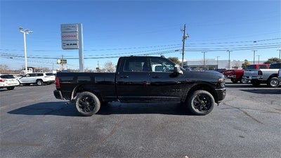 2026 RAM Ram 2500 RAM 2500 LARAMIE CREW CAB 4X4 6'4' BOX