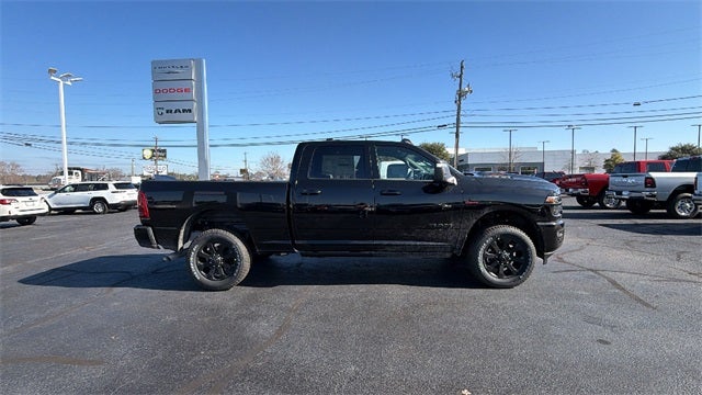 2026 RAM Ram 2500 RAM 2500 LARAMIE CREW CAB 4X4 6'4' BOX