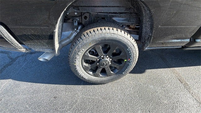 2026 RAM Ram 2500 RAM 2500 LARAMIE CREW CAB 4X4 6'4' BOX