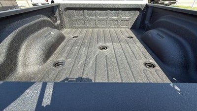 2027 RAM 2500 Laramie