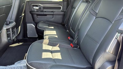 2027 RAM 2500 Laramie