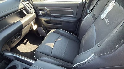 2027 RAM 2500 Laramie