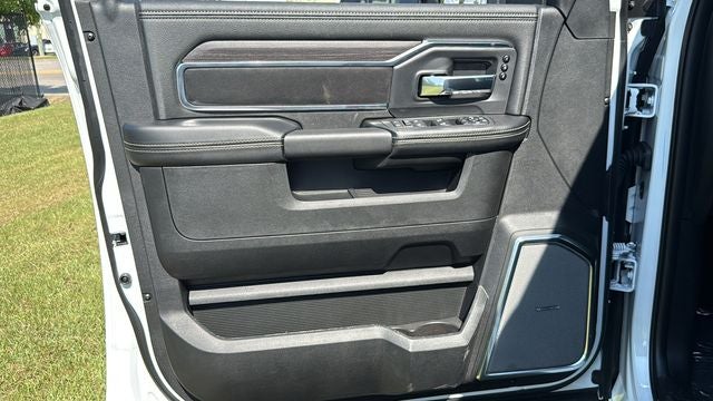 2027 RAM 2500 Laramie