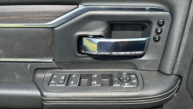 2027 RAM 2500 Laramie