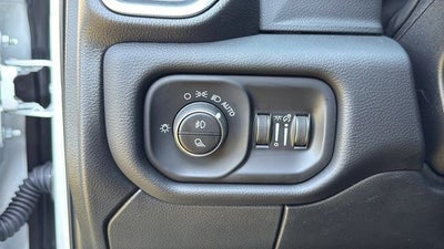 2027 RAM 2500 Laramie