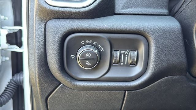 2027 RAM 2500 Laramie