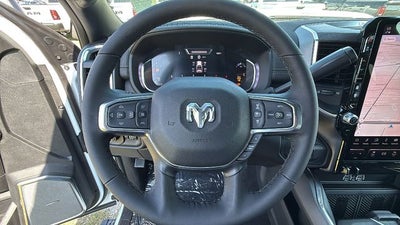 2027 RAM 2500 Laramie