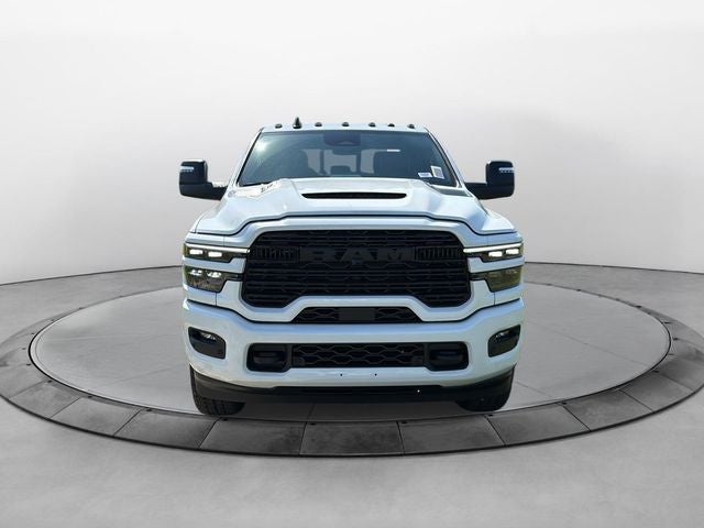 2027 RAM 2500 Laramie