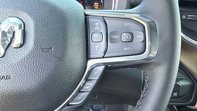 2027 RAM 2500 Laramie
