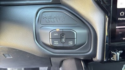 2027 RAM 2500 Laramie