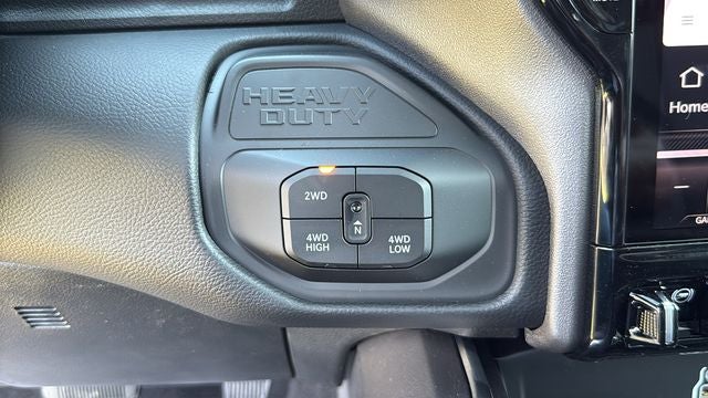 2027 RAM 2500 Laramie