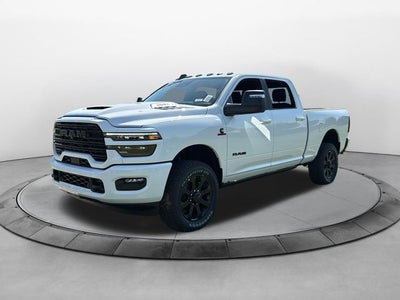 2027 RAM 2500 Laramie