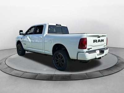 2027 RAM 2500 Laramie