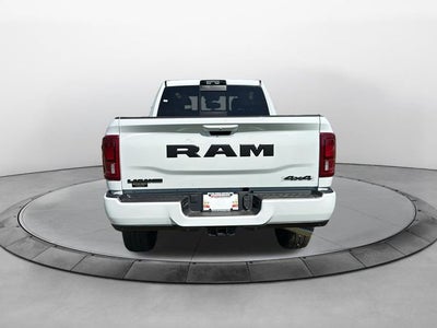 2027 RAM 2500 Laramie