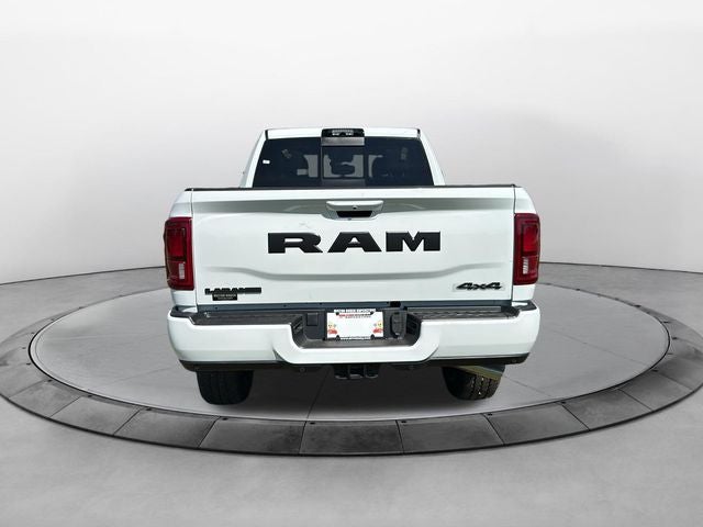 2027 RAM 2500 Laramie