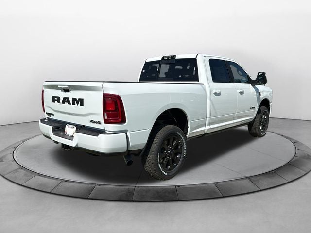 2027 RAM 2500 Laramie