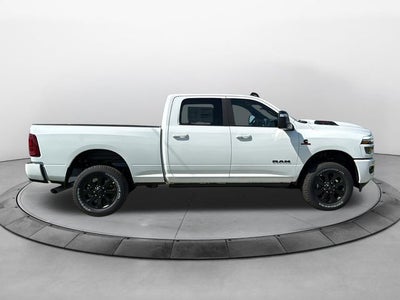 2027 RAM 2500 Laramie