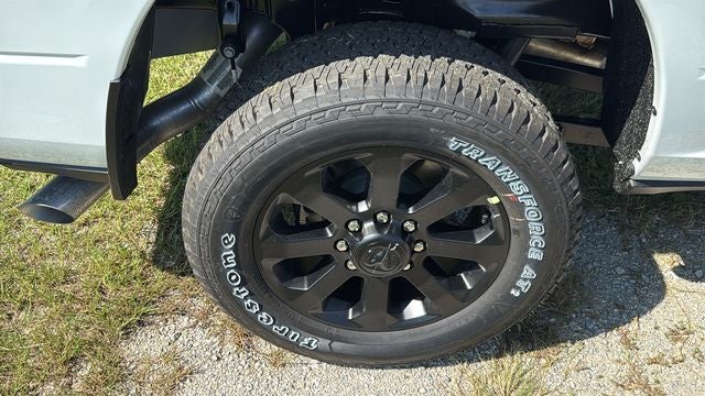 2027 RAM 2500 Laramie