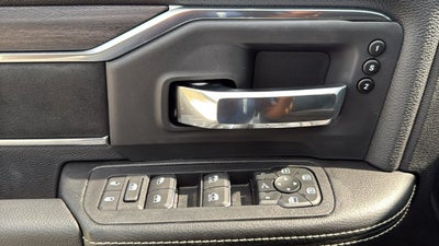 2027 RAM Ram 2500 RAM 2500 LARAMIE CREW CAB 4X4 6'4' BOX
