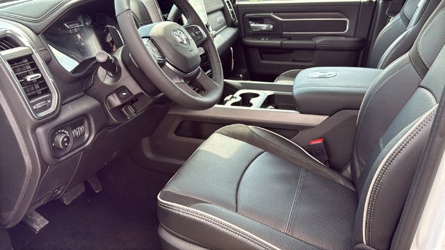 2027 RAM Ram 2500 RAM 2500 LARAMIE CREW CAB 4X4 6'4' BOX