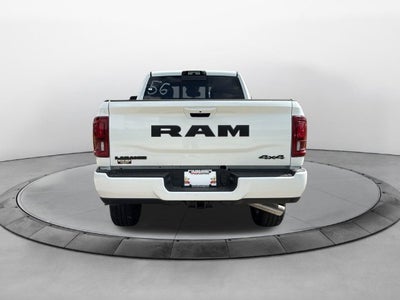 2027 RAM Ram 2500 RAM 2500 LARAMIE CREW CAB 4X4 6'4' BOX