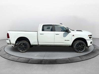 2027 RAM Ram 2500 RAM 2500 LARAMIE CREW CAB 4X4 6'4' BOX