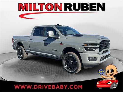2026 RAM Ram 2500 RAM 2500 LARAMIE CREW CAB 4X4 6'4' BOX