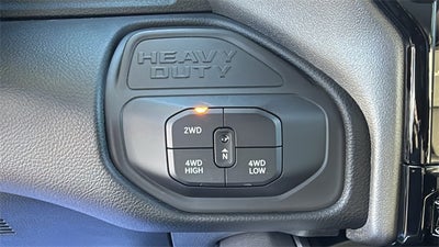 2026 RAM Ram 2500 RAM 2500 LARAMIE CREW CAB 4X4 6'4' BOX