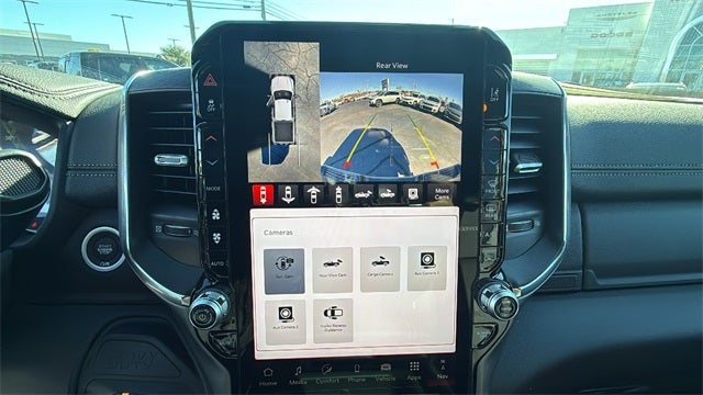 2026 RAM Ram 2500 RAM 2500 LARAMIE CREW CAB 4X4 6'4' BOX