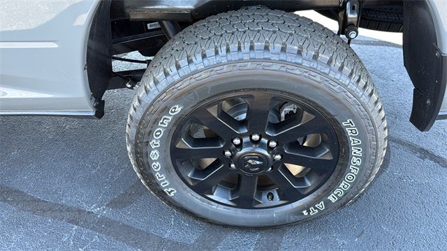 2026 RAM Ram 2500 RAM 2500 LARAMIE CREW CAB 4X4 6'4' BOX