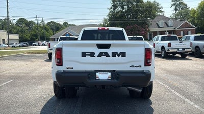2026 RAM Ram 3500 RAM 3500 TRADESMAN CREW CAB 4X4 8' BOX