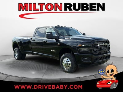 2026 RAM Ram 3500 RAM 3500 BIG HORN CREW CAB 4X4 8' BOX