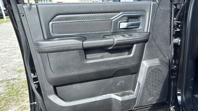 2026 RAM Ram 3500 RAM 3500 BIG HORN CREW CAB 4X4 8' BOX
