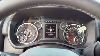 2026 RAM Ram 3500 RAM 3500 BIG HORN CREW CAB 4X4 8' BOX